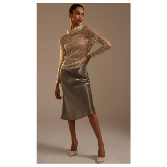 Anthropologie Tops - Anthropologie Blouse ❤️